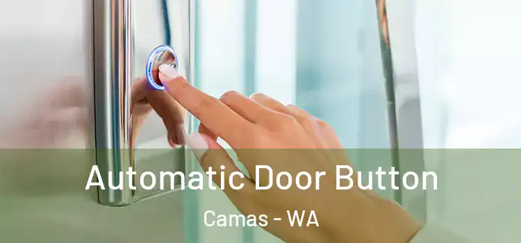 Automatic Door Button Camas - WA