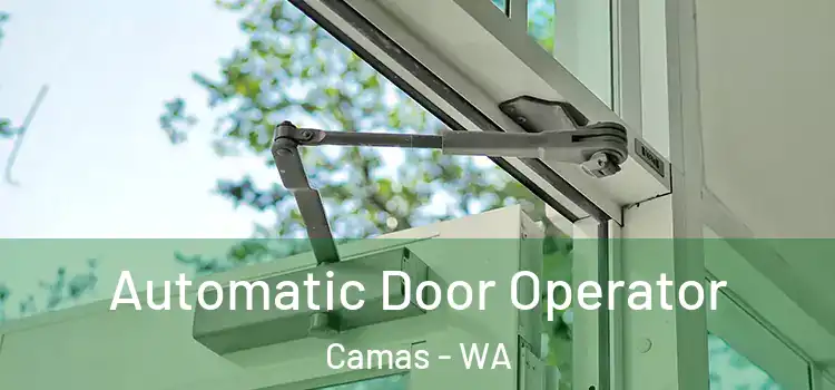 Automatic Door Operator Camas - WA