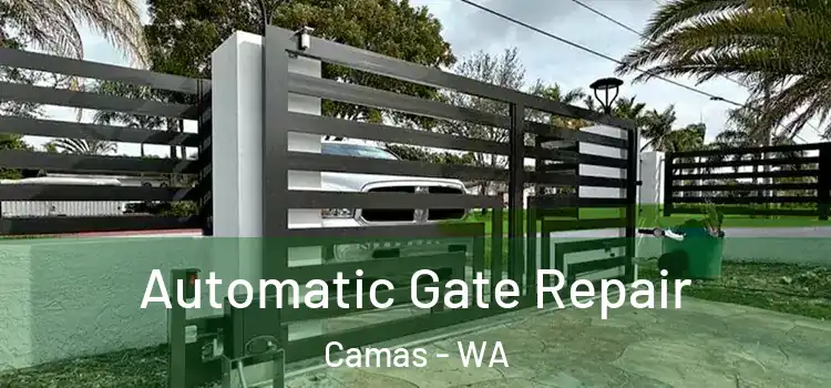 Automatic Gate Repair Camas - WA