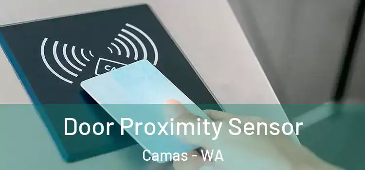 Door Proximity Sensor Camas - WA