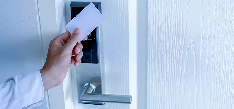 Why Choose Us for Your Keycard Lock Installation in Camas, WA?
