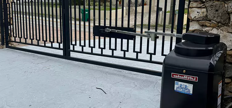 Seamless Installation and Support for Your New Gate in Camas, WA