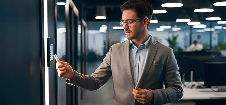 Our Commitment to Keycard Security Excellence in Camas, WA