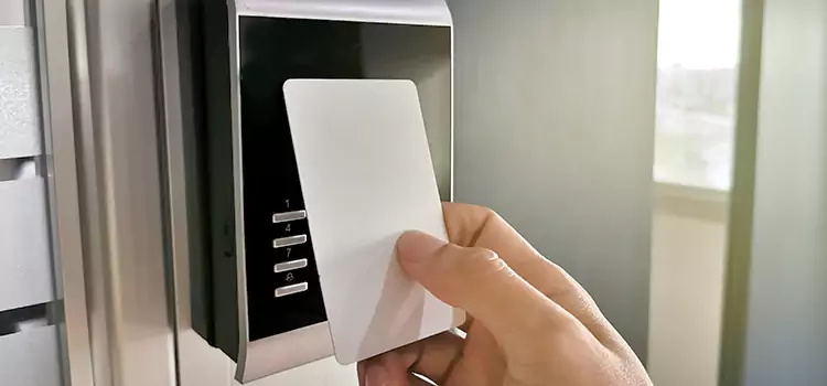Advanced RFID Technology Integration in Camas, WA